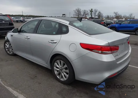 2018 Kia Optima Ex из США, поврежденный, VIN 5XXGU4L3XJG257957